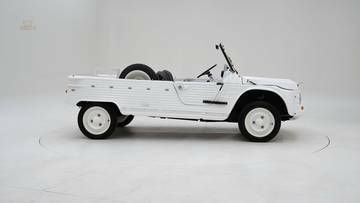 Thumbnail von Citroen Mehari '82