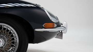 Thumbnail von Jaguar E-type Series 1 4.2 OTS '66