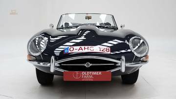 Thumbnail von Jaguar E-type Series 1 4.2 OTS '66