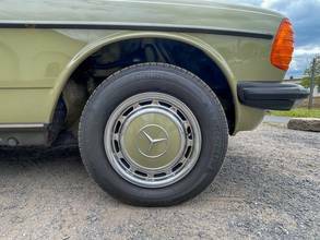 Thumbnail von Mercedes-Benz 200T, 2.Hand, Zustand 1, vollst. Dokumentiert