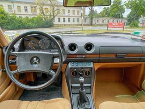 Thumbnail von Mercedes-Benz 200T, 2.Hand, Zustand 1, vollst. Dokumentiert