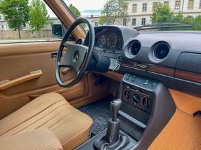 Thumbnail von Mercedes-Benz 200T, 2.Hand, Zustand 1, vollst. Dokumentiert