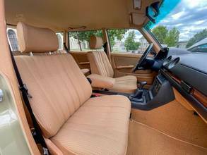 Thumbnail von Mercedes-Benz 200T, 2.Hand, Zustand 1, vollst. Dokumentiert