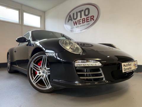 Porsche 911 CARRERA 4 S CABRIO*AUT*F1*LEDER*NAVI*XENON*