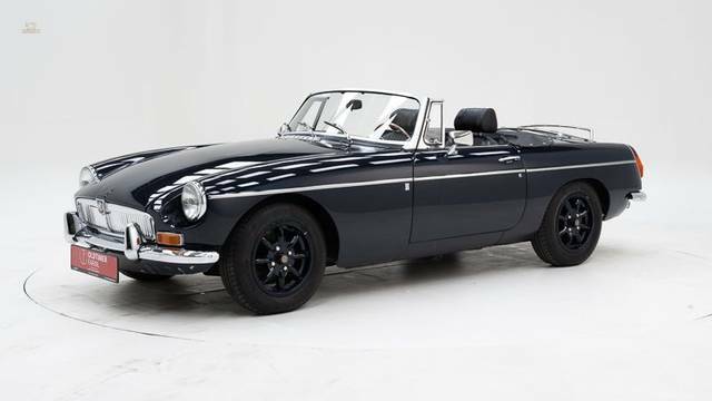 MG B '72
