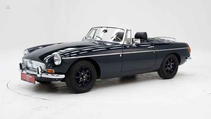 MG B '72