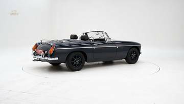 Thumbnail von MG B '72