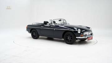 Thumbnail von MG B '72