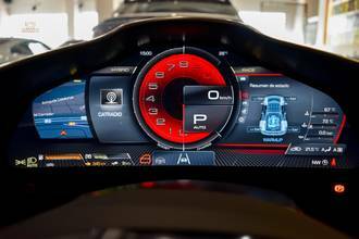 Thumbnail von Ferrari 296 GTS - CARBON FIBER - LIFT - DAYTONA RACING SEATS