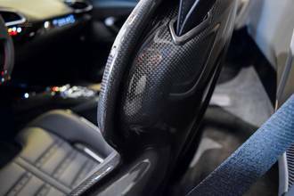 Thumbnail von Ferrari 296 GTS - CARBON FIBER - LIFT - DAYTONA RACING SEATS