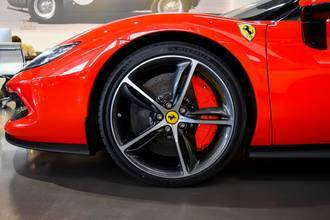 Thumbnail von Ferrari 296 GTS - CARBON FIBER - LIFT - DAYTONA RACING SEATS