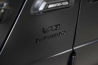 Thumbnail von Mercedes-Benz G 63 AMG - Exclusive interior -AMG Night Pack ll