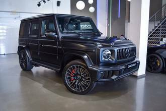 Thumbnail von Mercedes-Benz G 63 AMG - Exclusive interior -AMG Night Pack ll