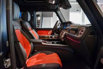 Thumbnail von Mercedes-Benz G 63 AMG - Exclusive interior -AMG Night Pack ll