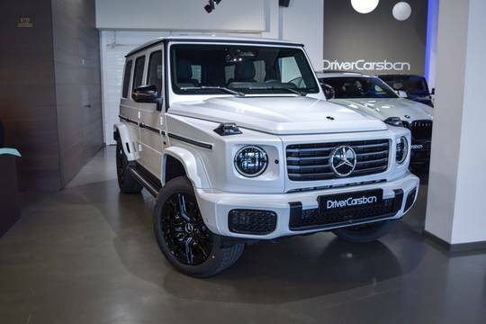 Mercedes-Benz G 580 EQ - EDITION ONE - MANUFAKTUR - MY 2025