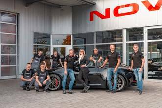 Thumbnail von Porsche 991 Carrera S Cabriolet ** Leder**Sportabgas**