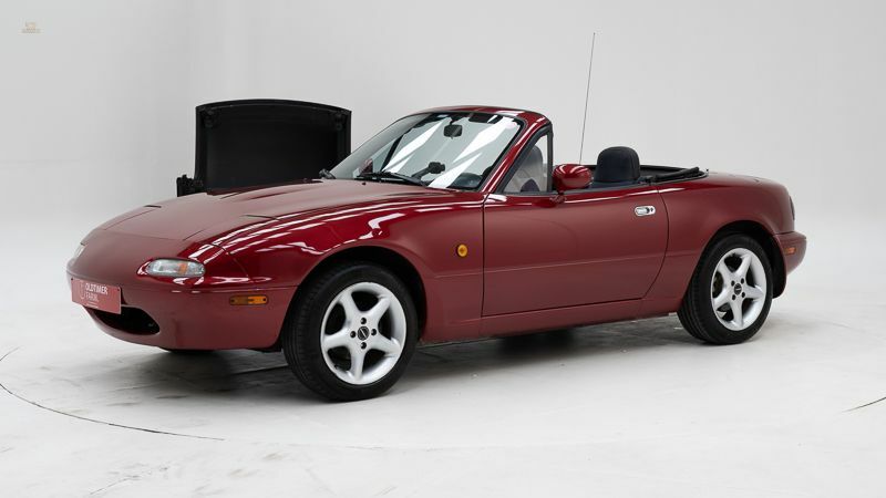 Mazda  MX5 '91