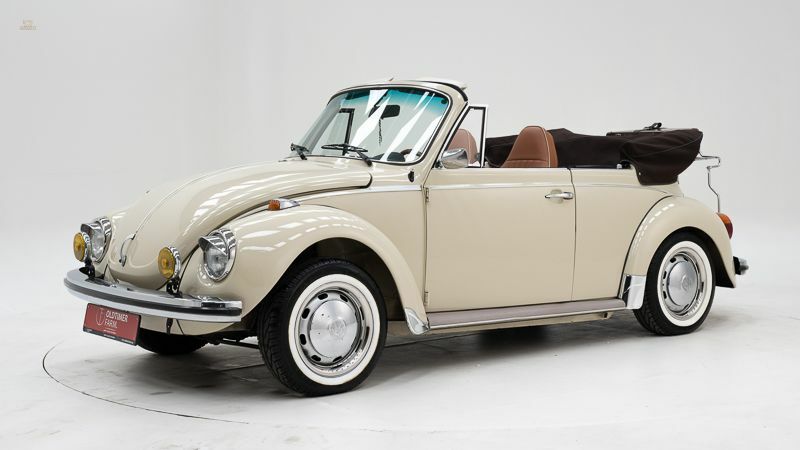 Volkswagen Kever 1303 LS '73