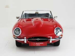 Thumbnail von Jaguar E-Type Series 1 OTS '63