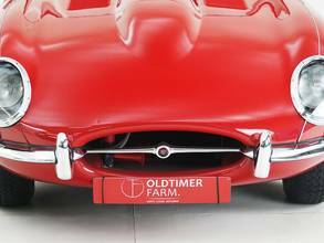 Thumbnail von Jaguar E-Type Series 1 OTS '63