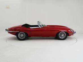 Thumbnail von Jaguar E-Type Series 1 OTS '63