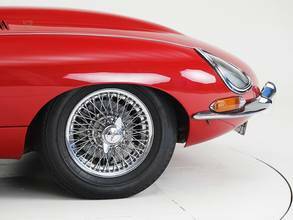 Thumbnail von Jaguar E-Type Series 1 OTS '63
