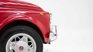 Thumbnail von Fiat 500 F '71