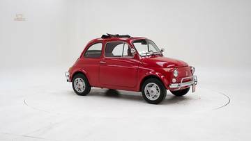 Thumbnail von Fiat 500 F '71