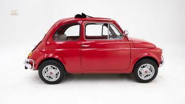 Thumbnail von Fiat 500 F '71