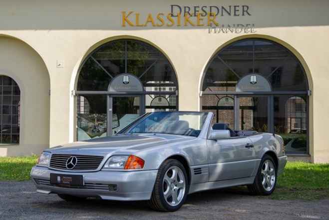 Mercedes-Benz SL 300, German vehicle, full service history