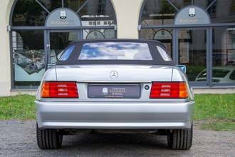 Thumbnail von Mercedes-Benz SL 300, německé vozidlo, vedená servisní knížka