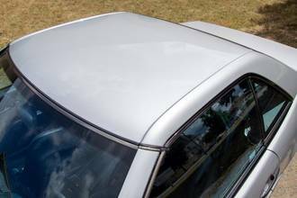 Thumbnail von Mercedes-Benz SL 300, německé vozidlo, vedená servisní knížka