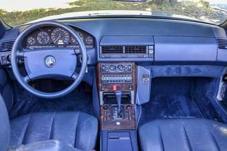 Thumbnail von Mercedes-Benz SL 300, německé vozidlo, vedená servisní knížka