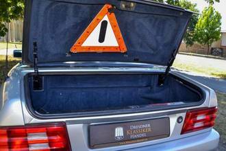 Thumbnail von Mercedes-Benz SL 300, německé vozidlo, vedená servisní knížka