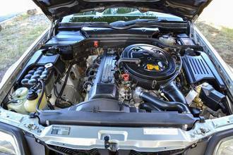 Thumbnail von Mercedes-Benz SL 300, německé vozidlo, vedená servisní knížka