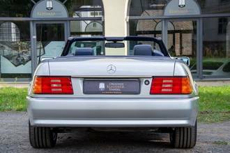 Thumbnail von Mercedes-Benz SL 300, německé vozidlo, vedená servisní knížka