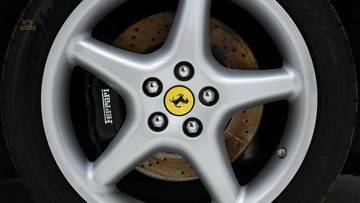 Thumbnail von Ferrari 550 Maranello '97