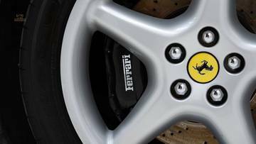 Thumbnail von Ferrari 550 Maranello '97