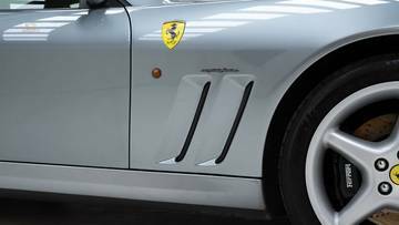 Thumbnail von Ferrari 550 Maranello '97