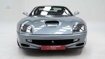 Thumbnail von Ferrari 550 Maranello '97