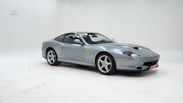 Thumbnail von Ferrari 550 Maranello '97