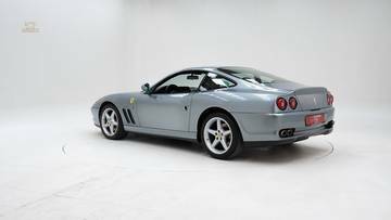 Thumbnail von Ferrari 550 Maranello '97