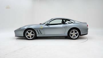 Thumbnail von Ferrari 550 Maranello '97