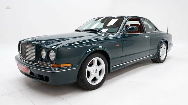 Bentley Continental T Coupé '2000