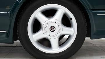 Thumbnail von Bentley Continental T Coupé '2000