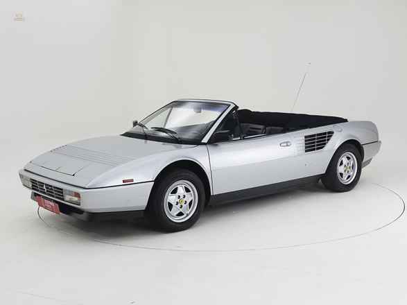 Ferrari Mondial Cabriolet '86
