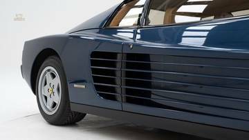 Thumbnail von Ferrari Testarossa Blu Sera '89
