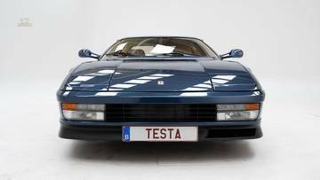 Thumbnail von Ferrari Testarossa Blu Sera '89