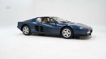 Thumbnail von Ferrari Testarossa Blu Sera '89