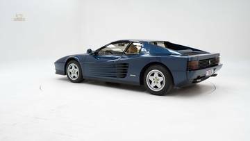 Thumbnail von Ferrari Testarossa Blu Sera '89